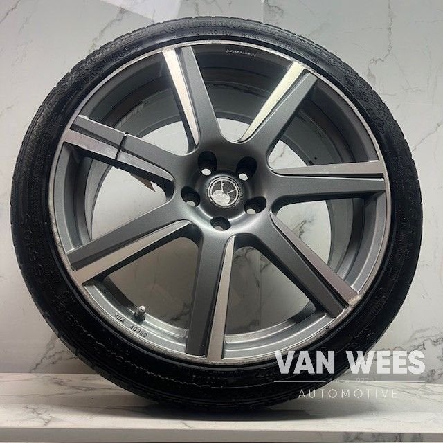 Volvo V60 V40 245/35/19 INCH Origineel Continental, Pneus et Jantes, Véhicule de tourisme, -, Utilisé