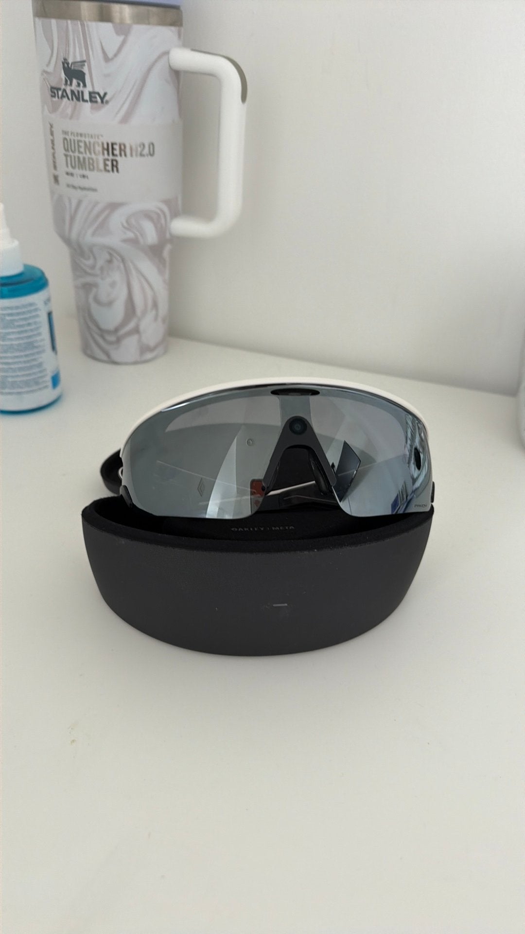 META OAKLEY Vanguard, Ophalen, Zo goed als nieuw, Oakley