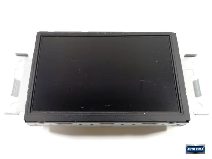 Affichage navigation d'un Volvo XC60, -, 3 mois de garantie, -, -