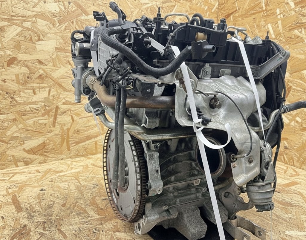 Moteur D4204T11 Complet VOLVO XC90, Verzenden, Gebruikt, Overige automerken