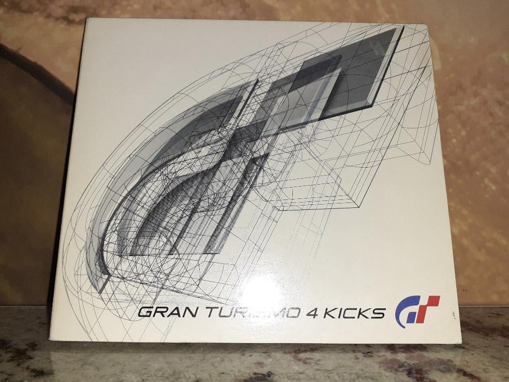 Gran Turismo 4 Kicks, Soundtrack, Racing Game, Ophalen of Verzenden, Zo goed als nieuw