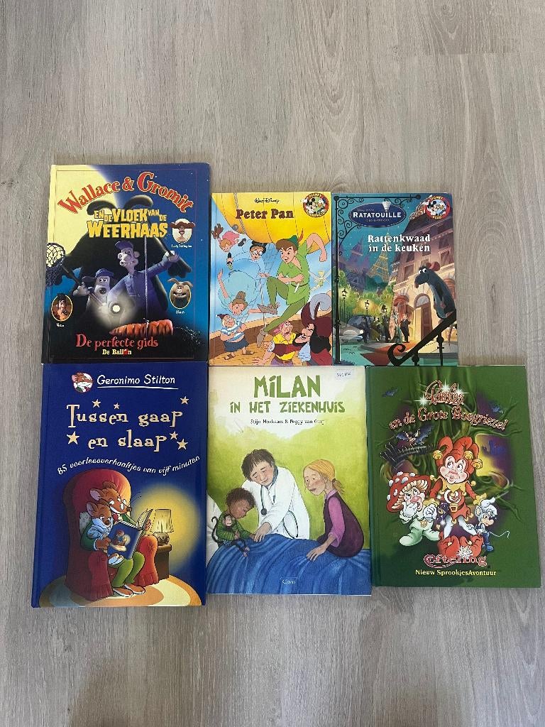 Set leesboeken, Enlèvement ou Envoi, Utilisé