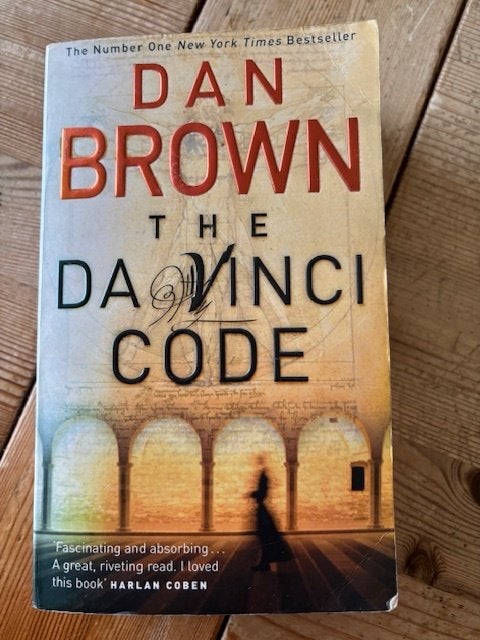 The Da Vinci Code, Boeken, Ophalen of Verzenden, Zo goed als nieuw, Dan Brown