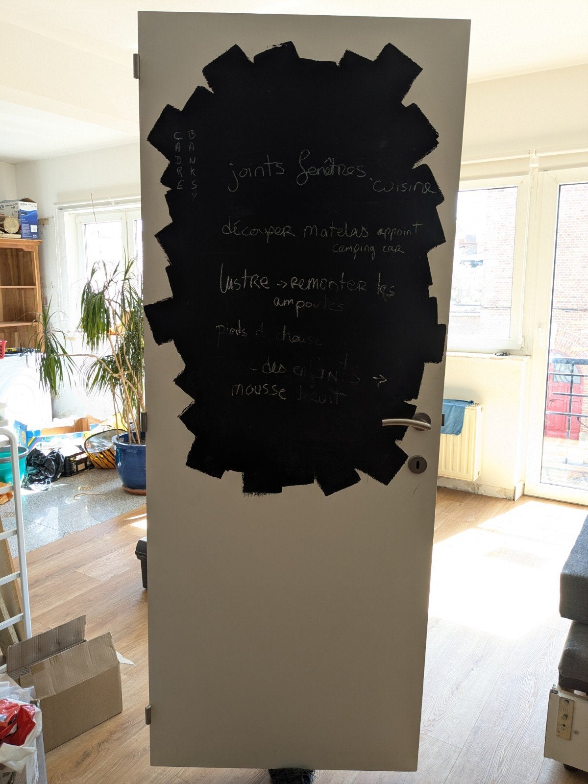 Porte d'intérieur, Bricolage & Construction, Bricolage & Rénovation Autre, Enlèvement