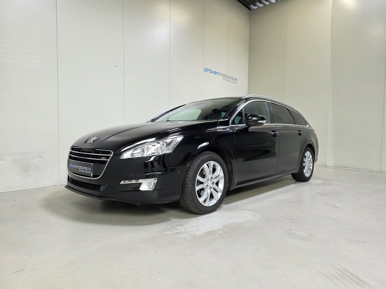 Peugeot 508 1.6HDI Autom. - Pano - Export, 0 kg, Euro 5, Achat, 4 portes