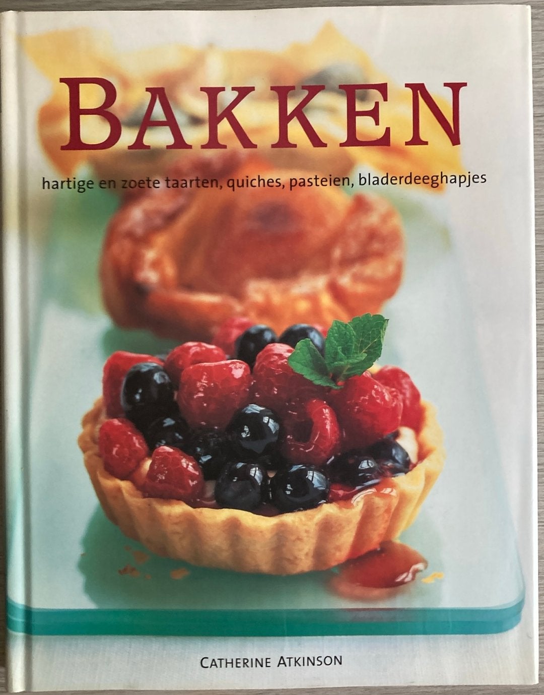 Catherine Atkinson - Bakken, Enlèvement ou Envoi, C. Atkinson