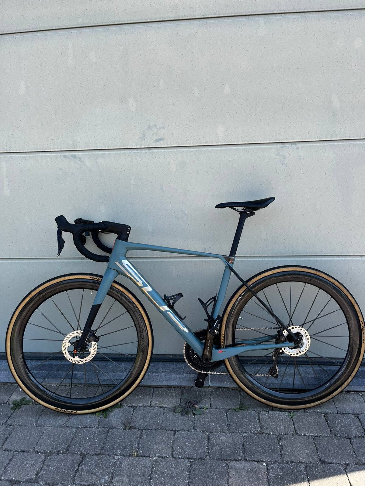 Superior X road Team Comp. racefiets/gravelfiets Shimano di2, Enlèvement, Comme neuf