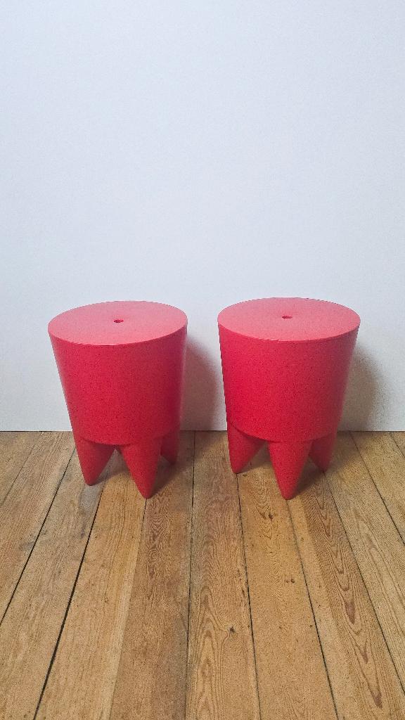 PAAR XO krukken by Philippe STARCK - Collector, Ophalen of Verzenden, Kunststof
