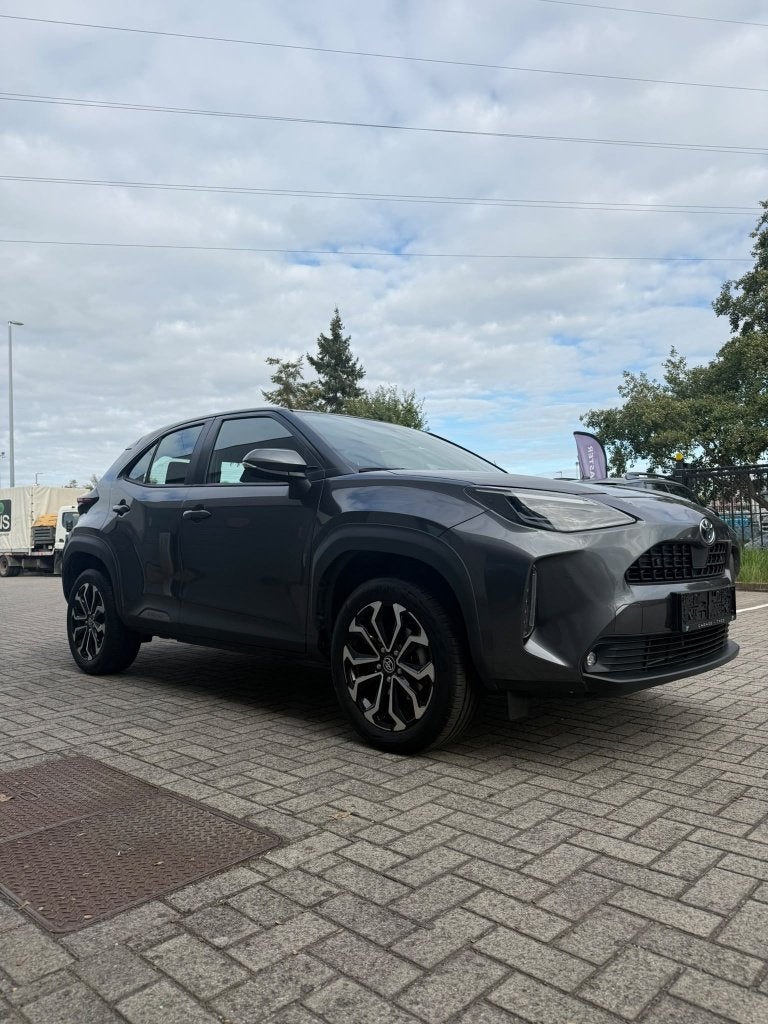 Toyota Yaris Cross - slechts 21.920 km, Auto's, Stof, 1490 cc, Bedrijf, 5 zetels