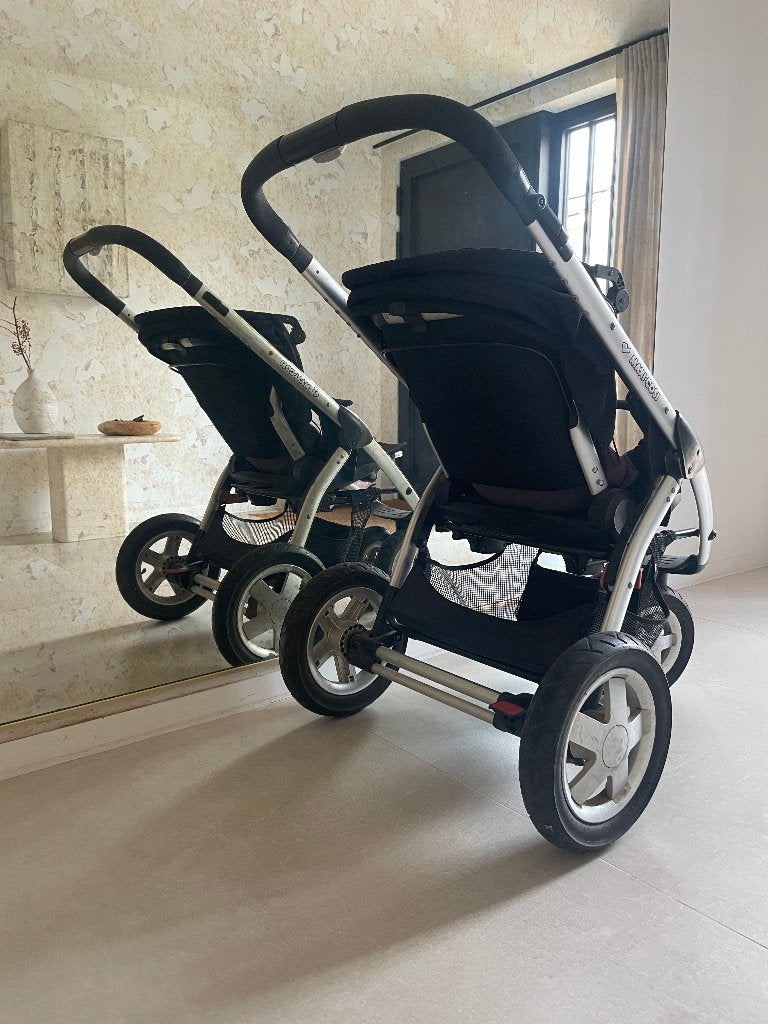 buggy, Enlèvement, Utilisé, Maxi-Cosi, Modèle duo