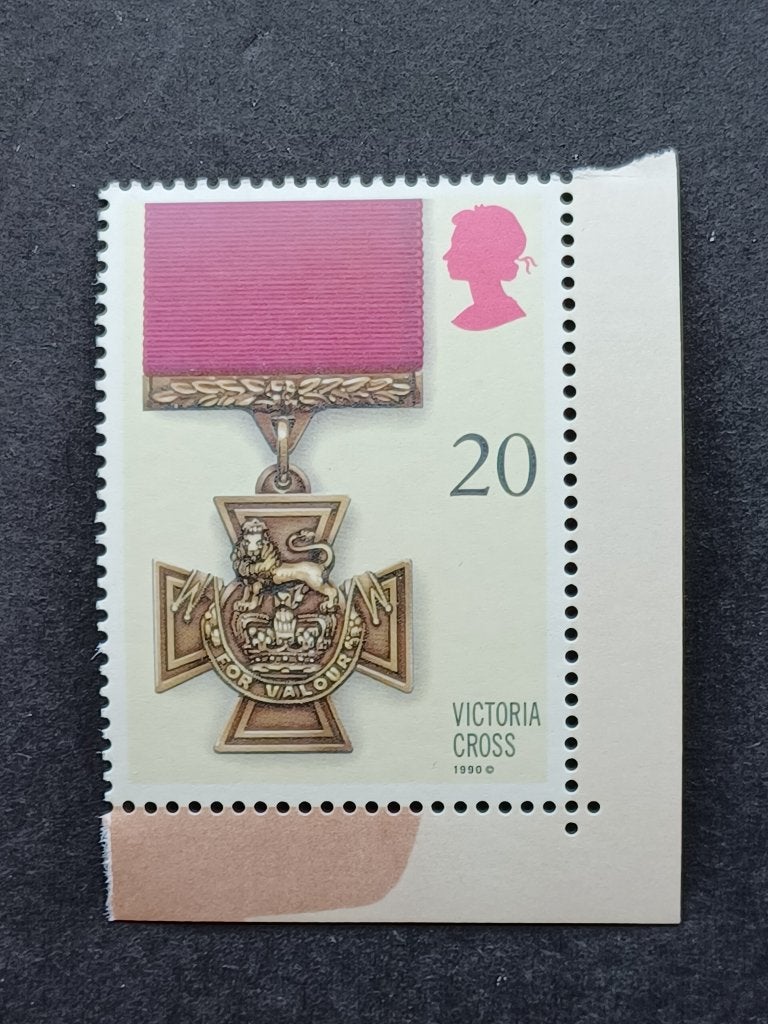 Timbres du Royaume-Uni et d'Angleterre, Timbres & Monnaies, Enlèvement ou Envoi, Non oblitéré