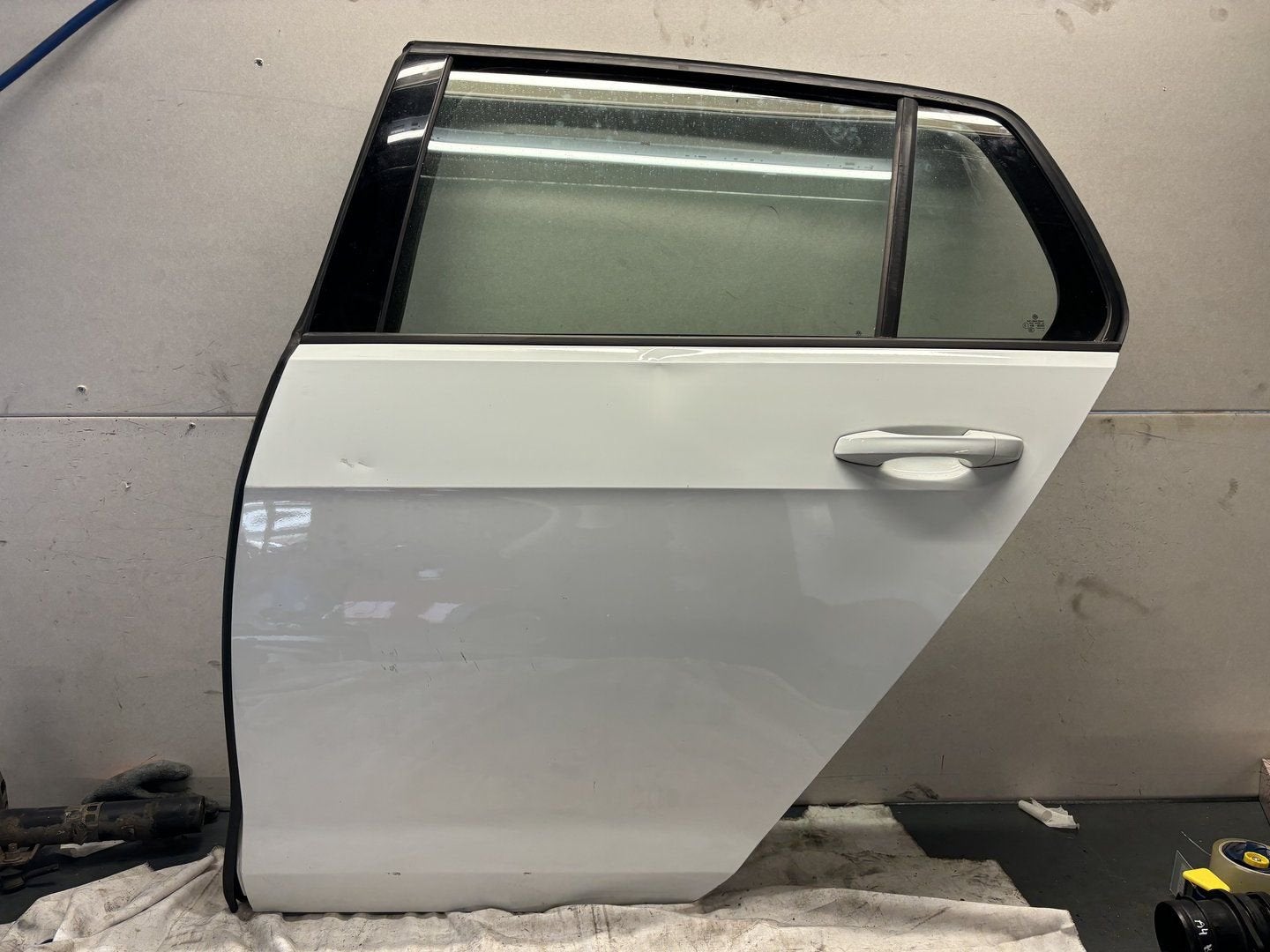 Volkswagen Golf VII / 7 Deur Linksachter, Auto-onderdelen, Gebruikt, -, -, Ophalen of Verzenden