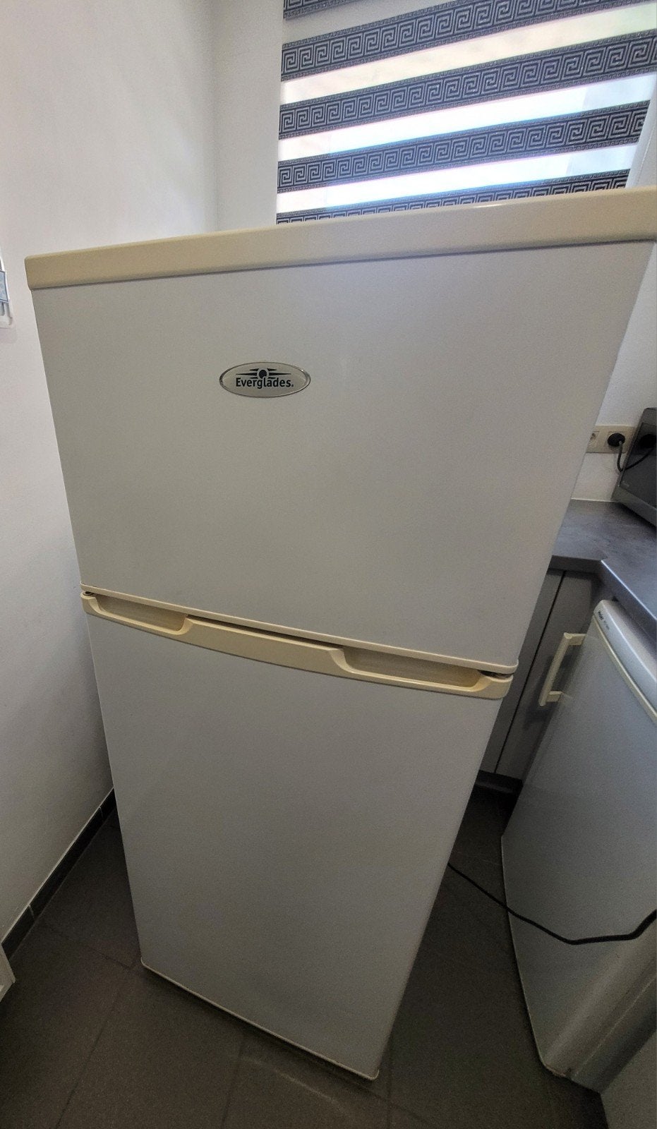Frigo en diepvries, Elektronische apparatuur, Koelkasten en IJskasten, 150 tot 200 liter, Gebruikt, 45 tot 60 cm, Met vriesvak