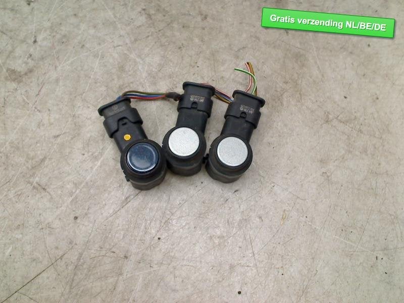 PDC SENSOR SET Volkswagen Golf VII (AUA) (1S0919275), Auto-onderdelen, Gebruikt, Volkswagen, Volkswagen AG, Kundenbetreuung@volkswagen.de