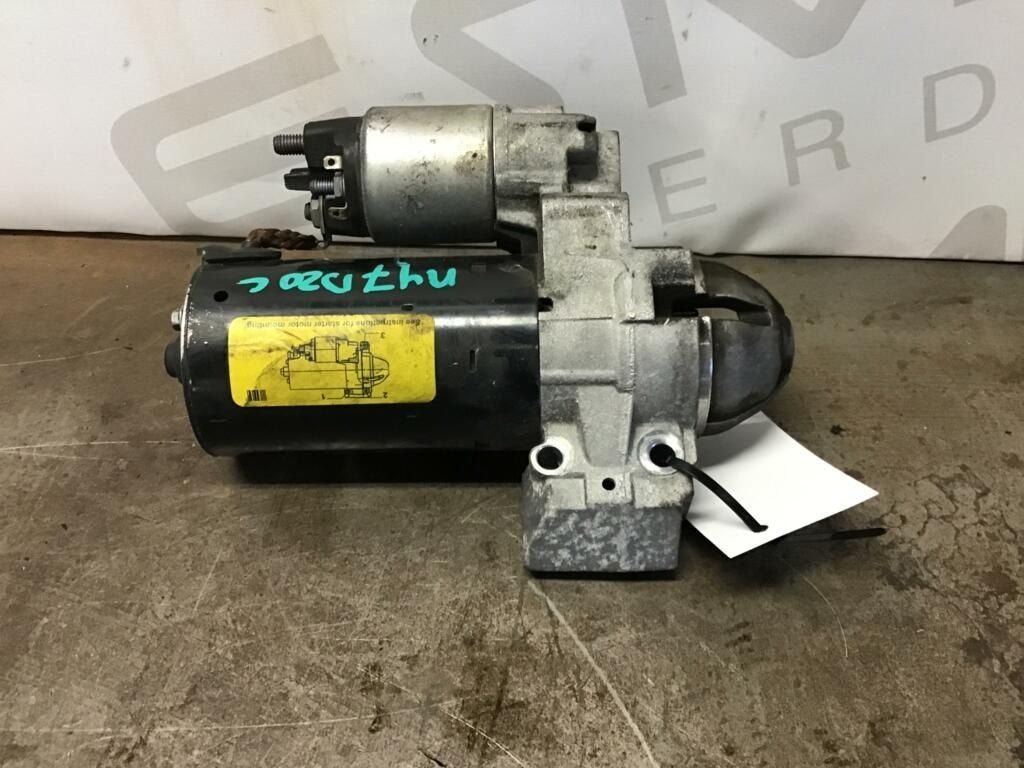 Startmotor n47d20c BMW 8506657, Auto-onderdelen, Gebruikt, -, -, Ophalen of Verzenden