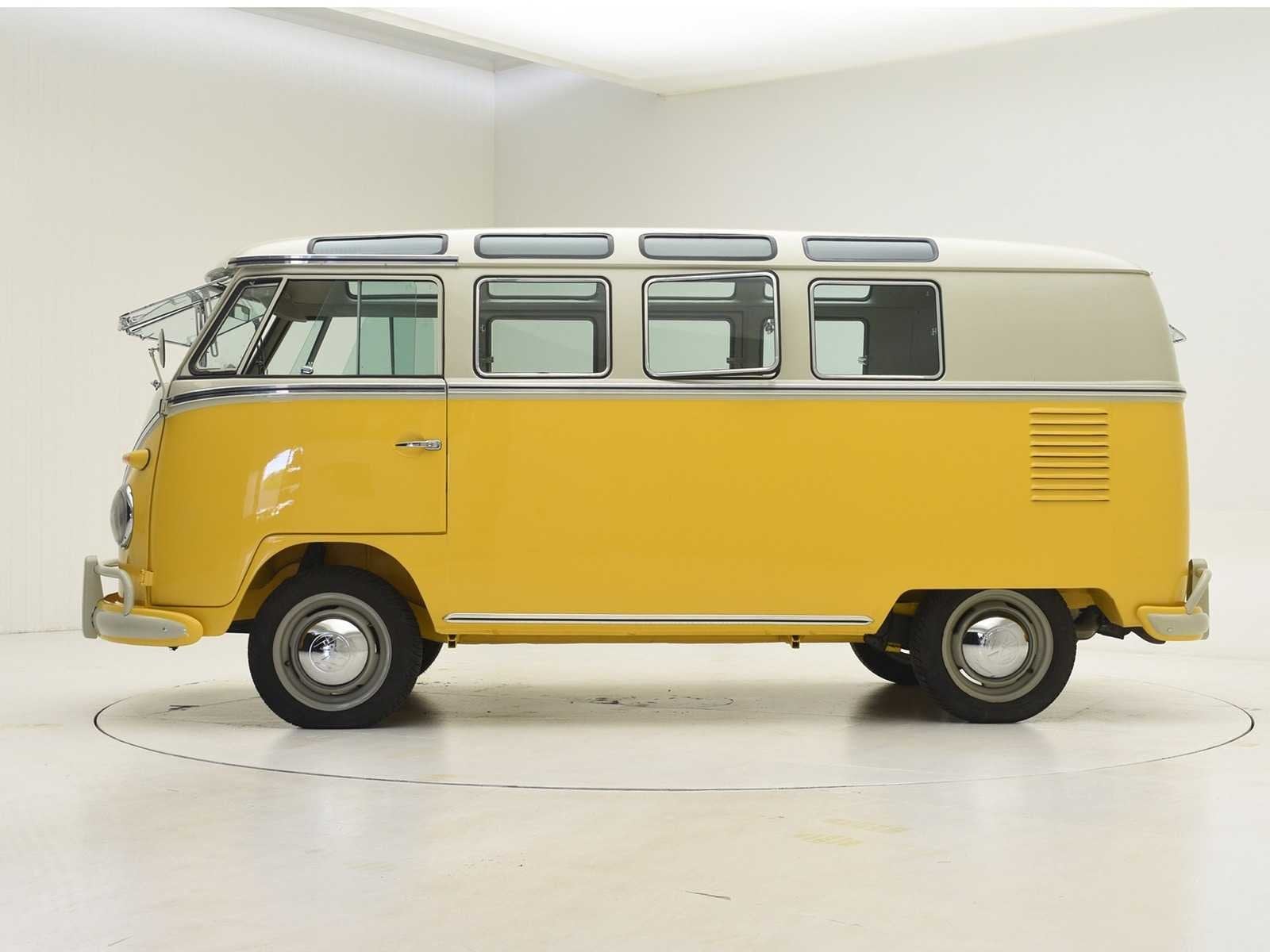 VOLKSWAGEN T1 CUSTOM 1961, foto 4