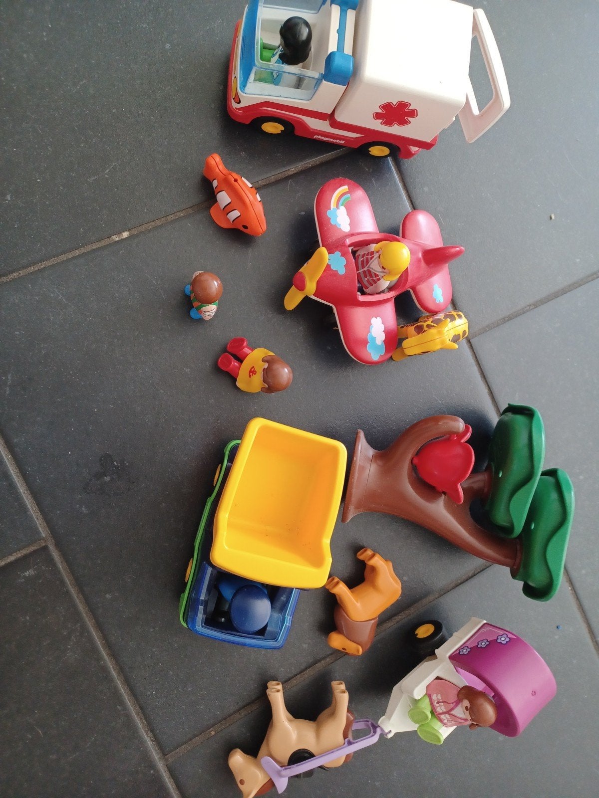 plamobiel peuter, Kinderen en Baby's, Speelgoed | Playmobil, Ophalen of Verzenden