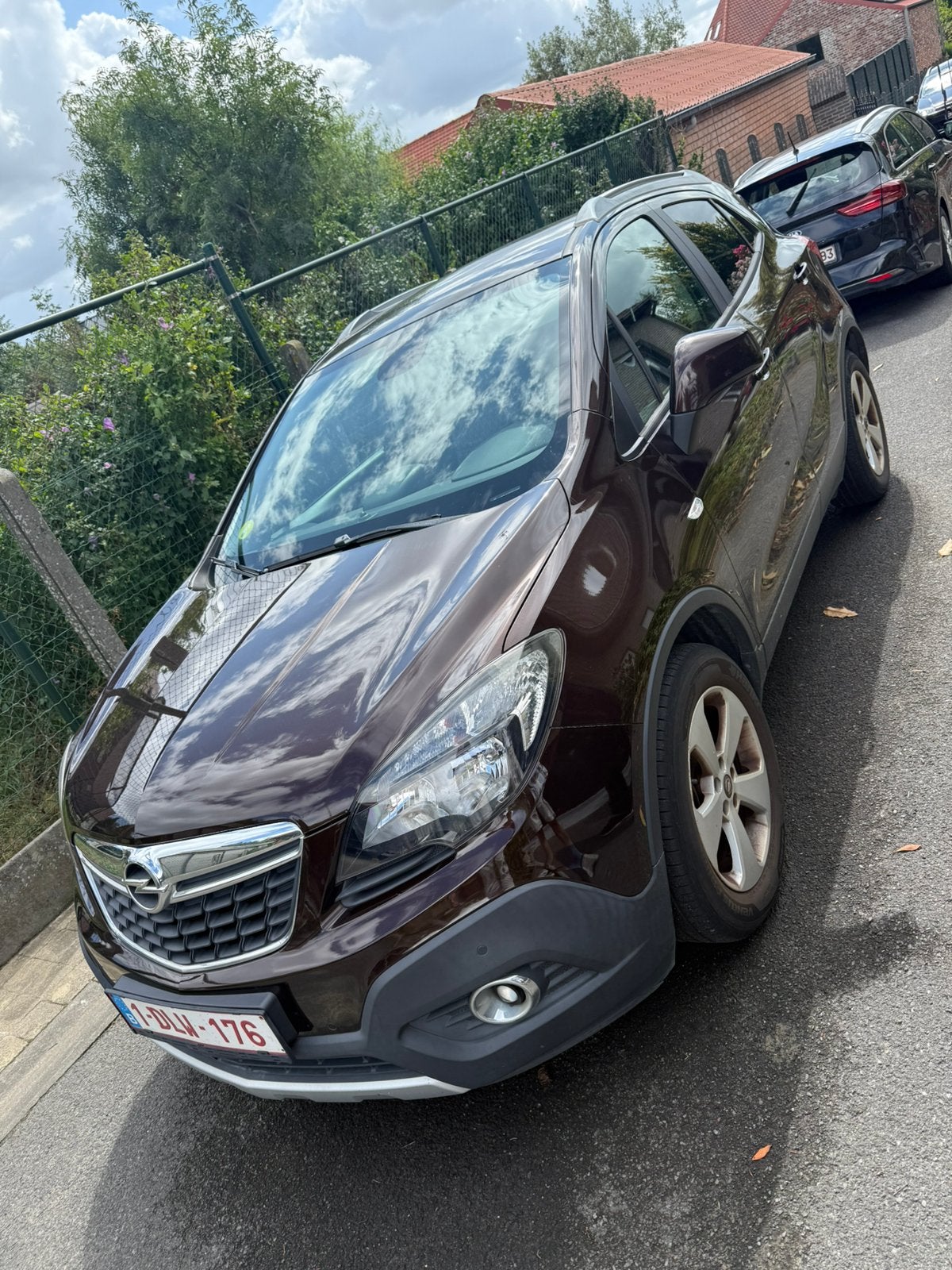 Opel Mokka 2015 euro 6b 185.000km 1.6 diesel, Auto's, Euro 6, Particulier, Mokka, Te koop