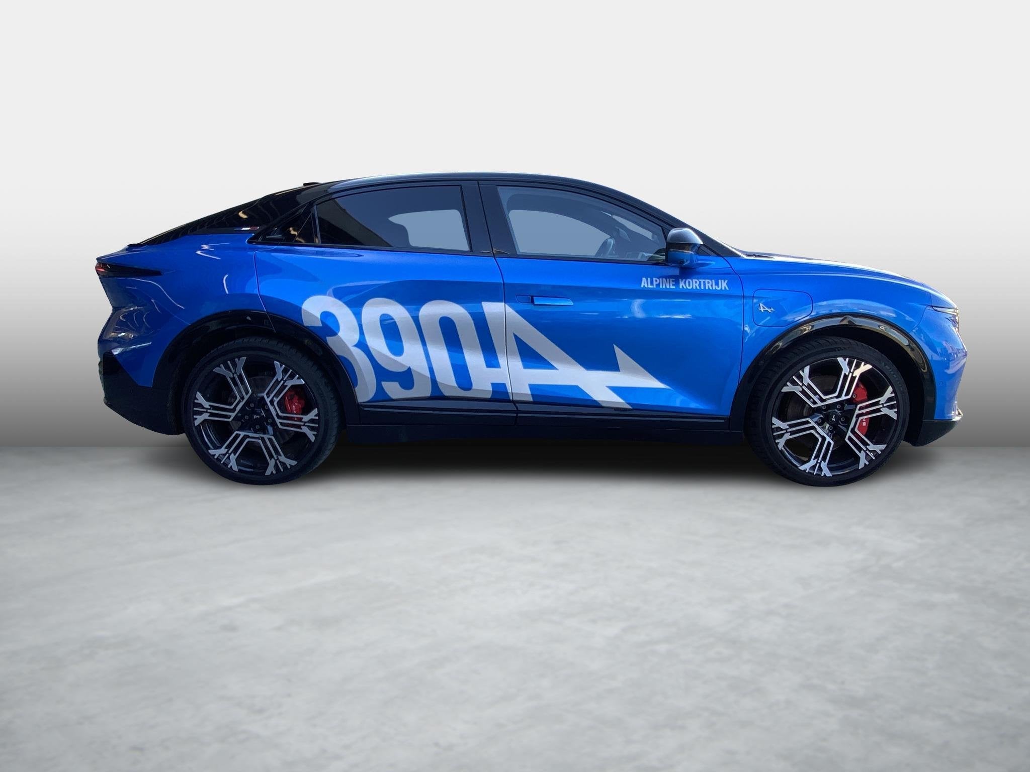 Renault A390 GT, Autos, Autres modèles, Achat, Euro 6, Bleu