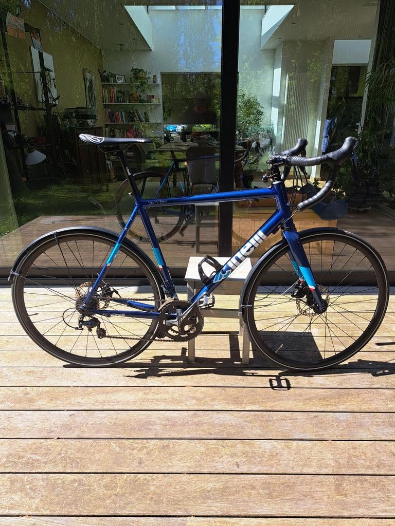 Cinelli Semper - koersfiets, Vélos & Vélomoteurs, Vélos | Vélos de course, Enlèvement