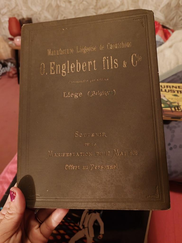 Prachtig Englebert-boek, Ophalen of Verzenden