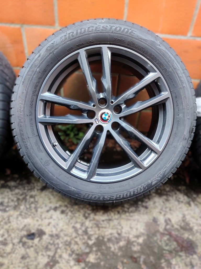 19 inch BMW X3 X4 velgen, Auto-onderdelen, Banden en Velgen, 245 mm, Banden en Velgen, Nieuw, Winterbanden