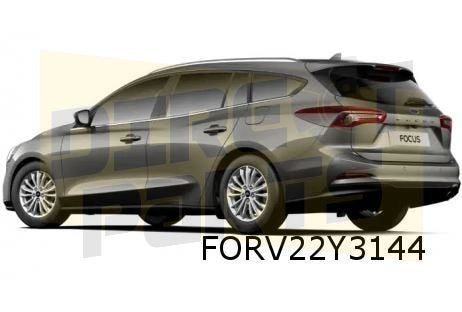 Feu Arrière Gauche Extérieur Hyundai Ioniq (Hybride) Origina, Neuf, -, -, Ford