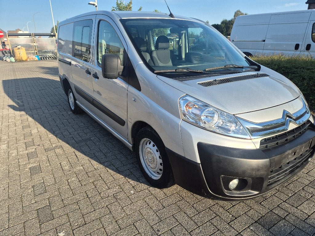Citroën jumpy, Autos, Entreprise, Achat, Citroën