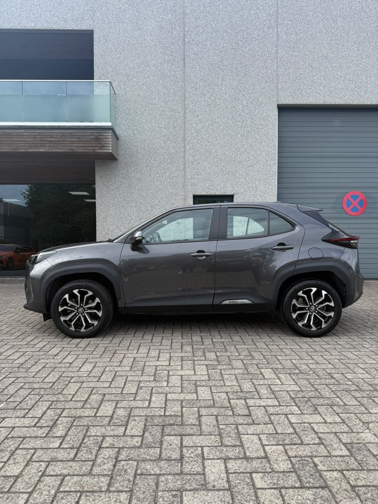 Toyota Yaris Cross - slechts 21.920 km, Auto's, Stof, 1490 cc, Bedrijf, 5 zetels