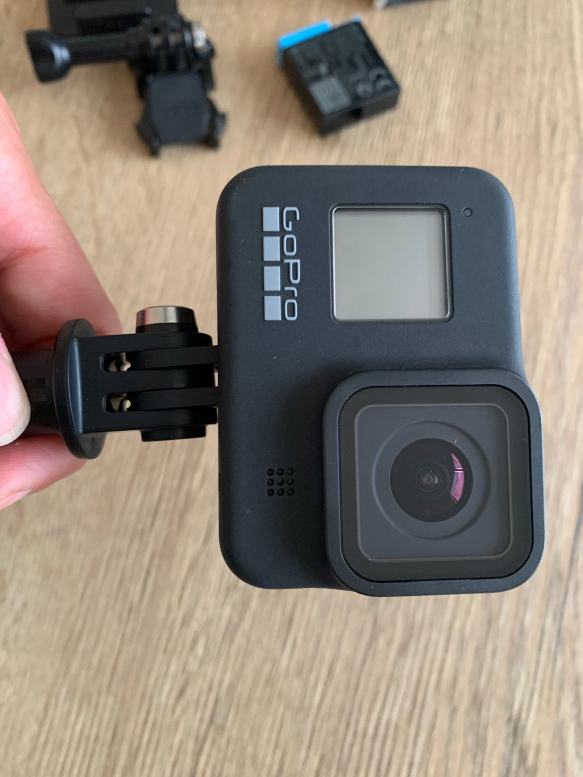 GoPro Hero 8, TV, Hi-fi & Vidéo, Caméras action, Enlèvement ou Envoi, Comme neuf, GoPro