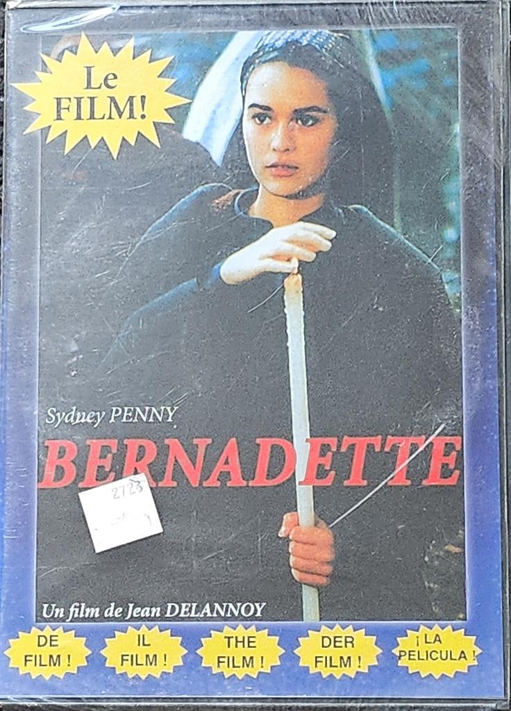 Bernadette (1987) SEALED, Cd's en Dvd's, Ophalen of Verzenden, Nieuw in verpakking, Drama