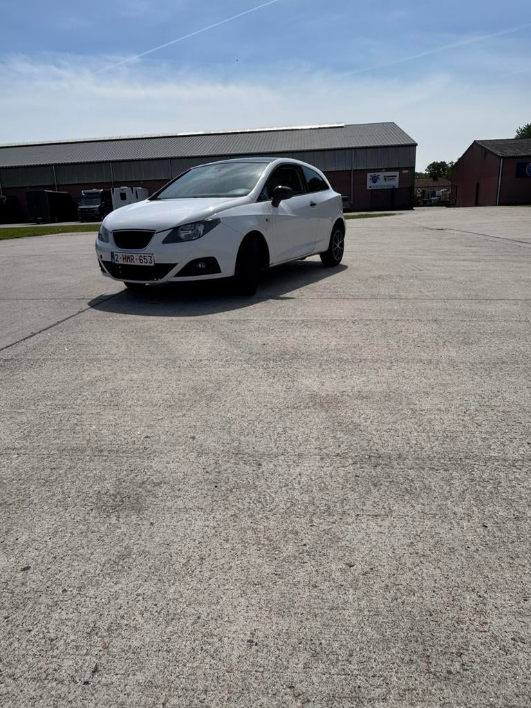 Seat ibiza, Autos : Pièces & Accessoires, Habitacle & Garnissage, Enlèvement