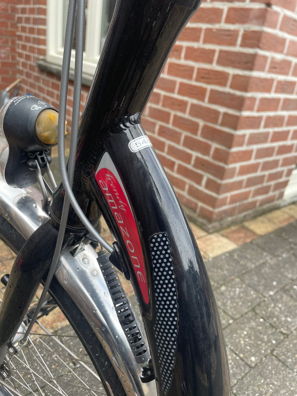 Sparta 26 inch moederfiets  6 versnelingen, Ophalen, Zo goed als nieuw, Dames