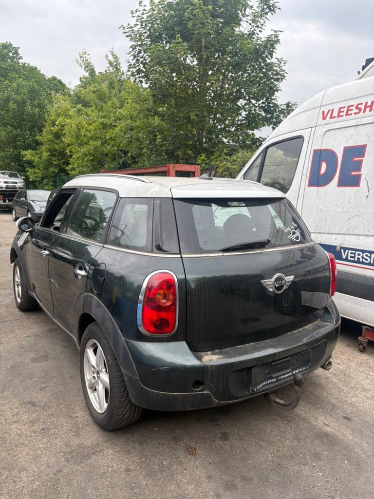 MINI COUNTRYMAN R60 1.6 DIESEL ALLE ONDERDELEN BESCHIKBAAR, Ophalen, Mini
