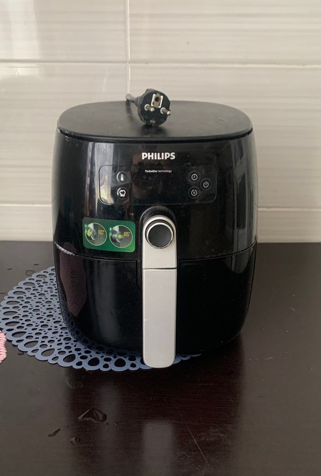 Une bonne friteuse à air, Electroménager, Friteuses à air, Enlèvement ou Envoi, Comme neuf, Friteuse à air