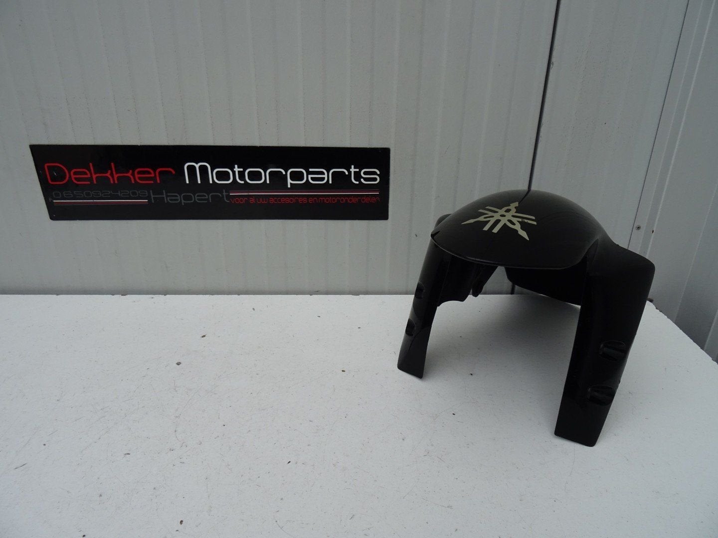 Voor Spatbord / Front fender Yamaha YZF R1 2007-2008 RN19, -, Utilisé, -, -