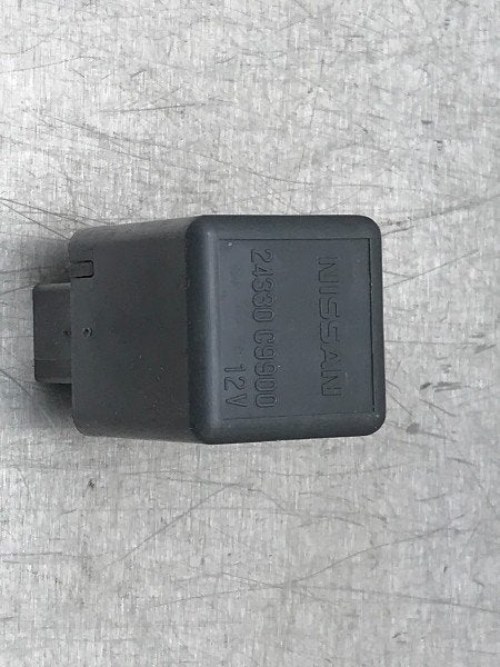 DIVERS RELAIS Nissan Micra (K14) (|24330C9900|), Utilisé, Nissan