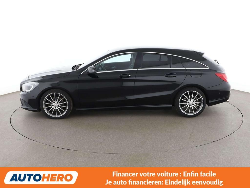 Mercedes-Benz CLA-Klasse 180 CLA 180 Shooting Brake Urban, CLA, https://public.car-pass.be/vhr/ba0f24fb-507b-4d21-9fbc-65180c1b8dba