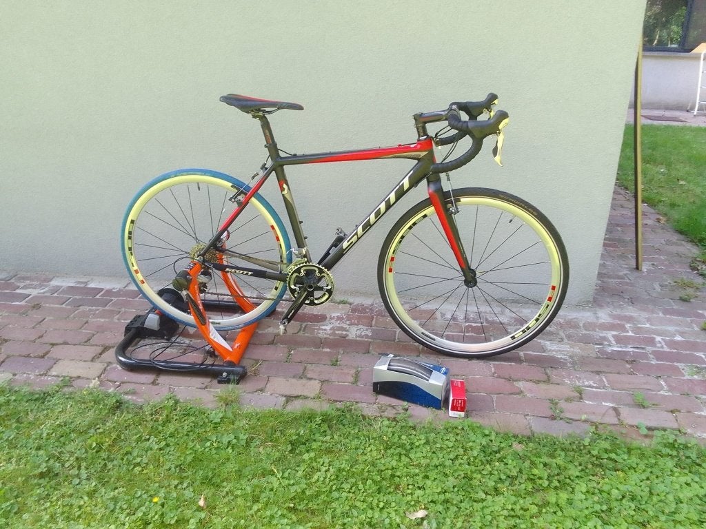 cross fiets, Ophalen, Zo goed als nieuw, Aluminium