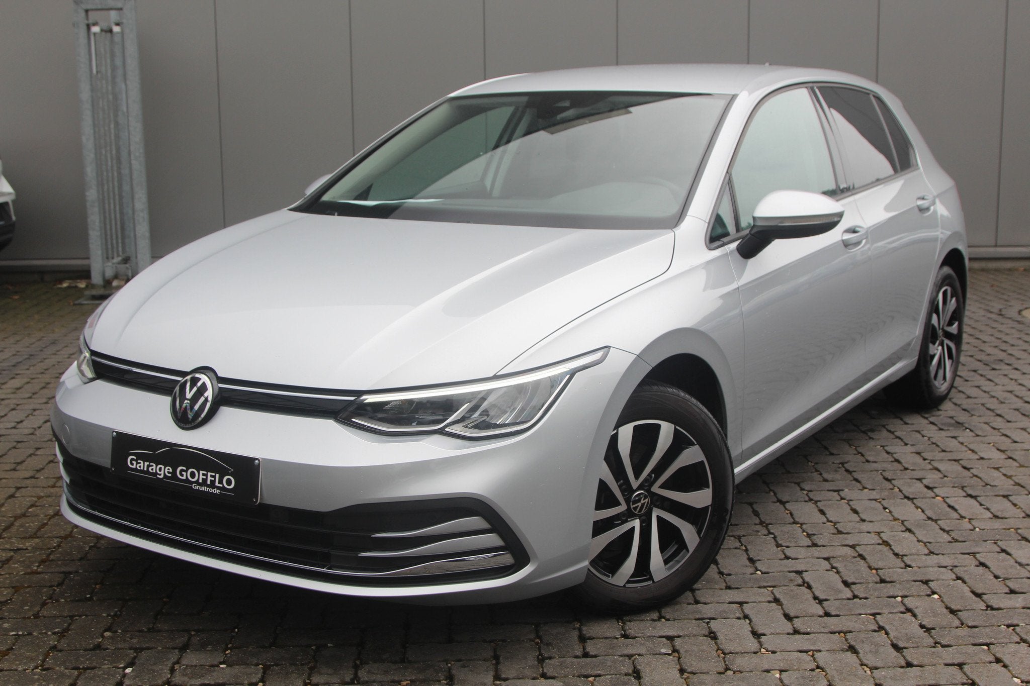 Volkswagen Golf 1.0 TSI - 95.450KM -2022, Voorwielaandrijving, Gebruikt, Adaptive Cruise Control, 5 deurs