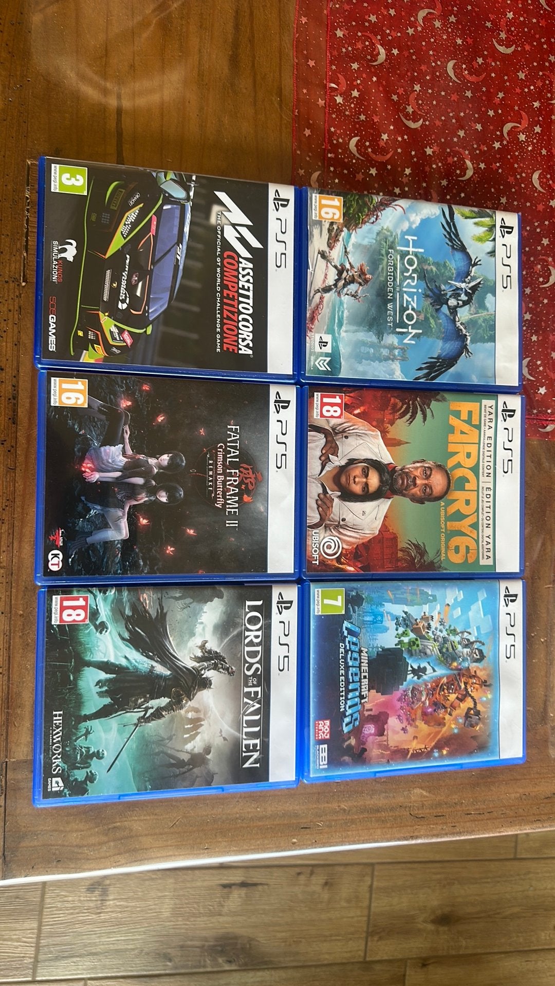 Jeux PS5, Enlèvement ou Envoi, Utilisé