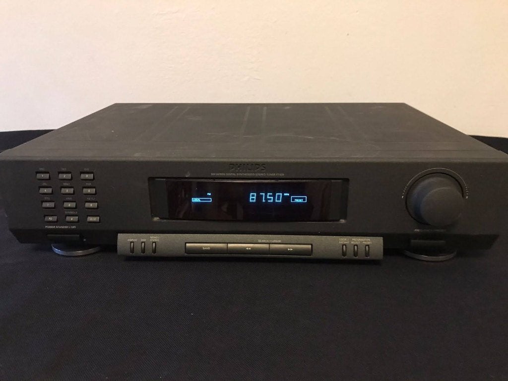 Spatule Philips 70FT920/00S, TV, Hi-fi & Vidéo, Tuners, Enlèvement ou Envoi, Utilisé