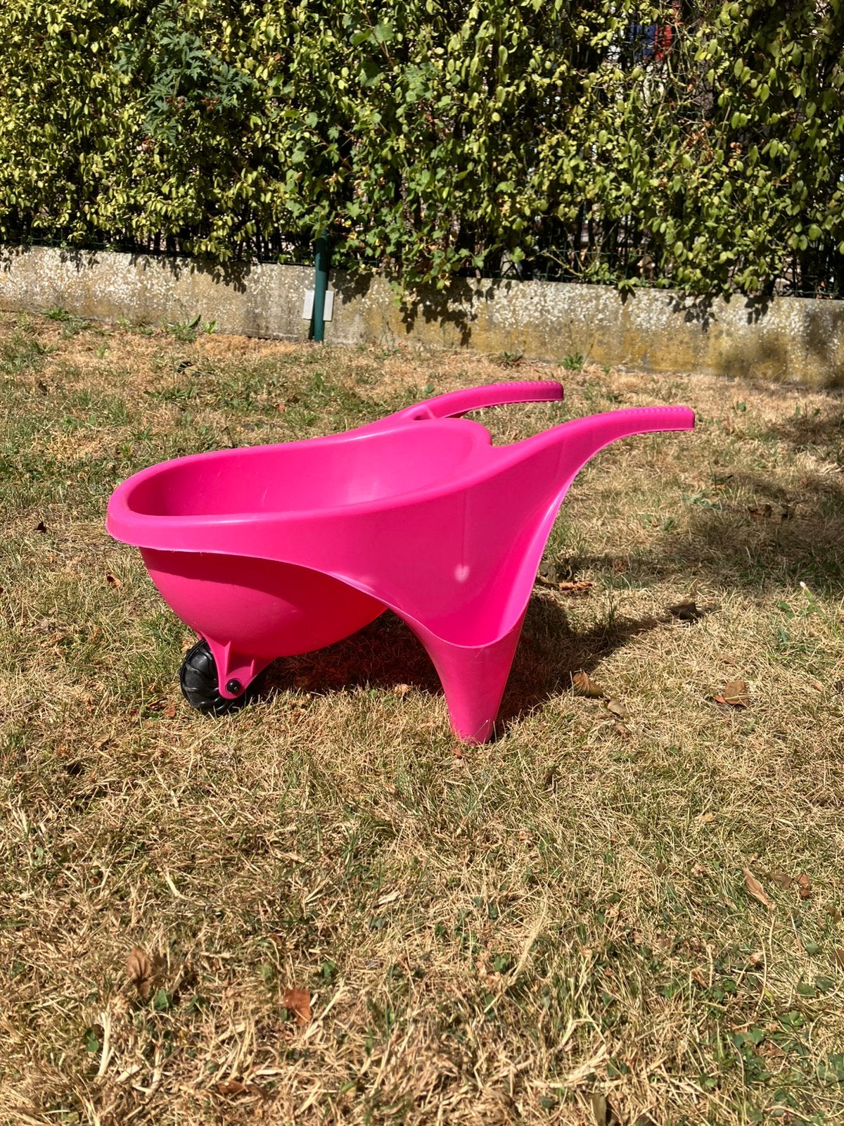 Kinderkruiwagen, Kinderen en Baby's, Speelgoed | Buiten | Los speelgoed, Ophalen, Gebruikt