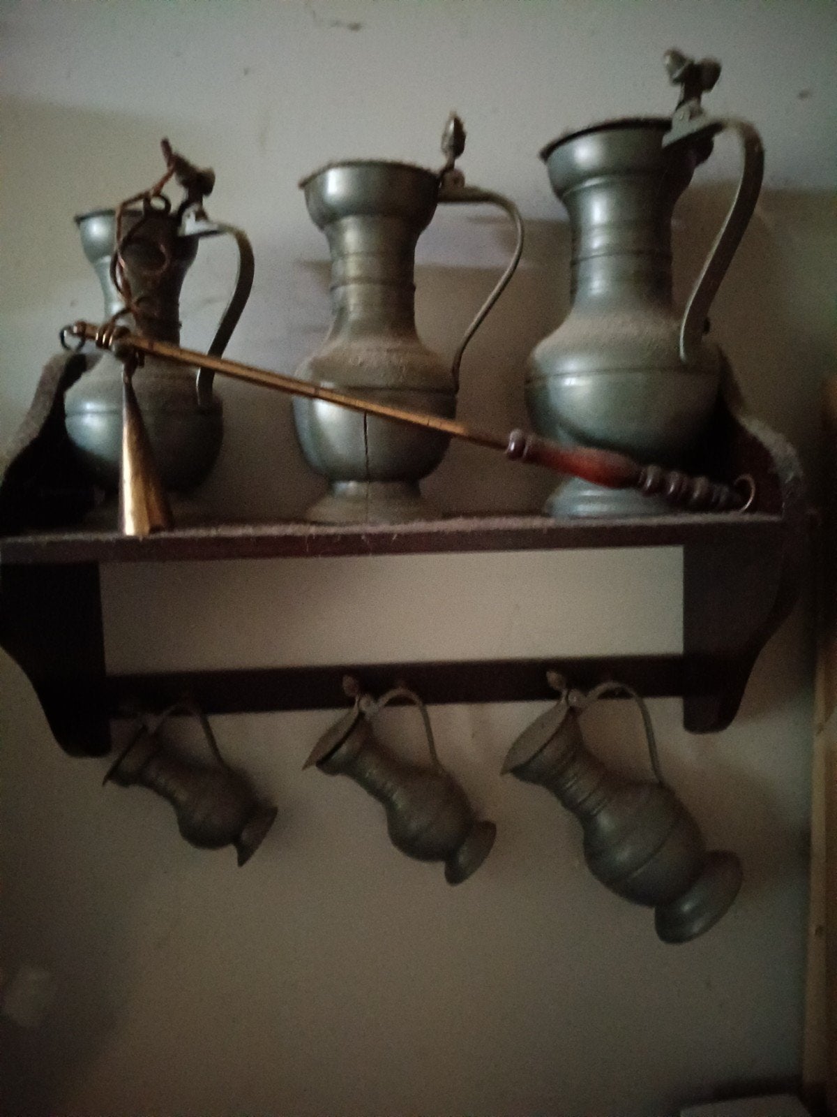 pots de bralicante, Antiquités & Art, Enlèvement