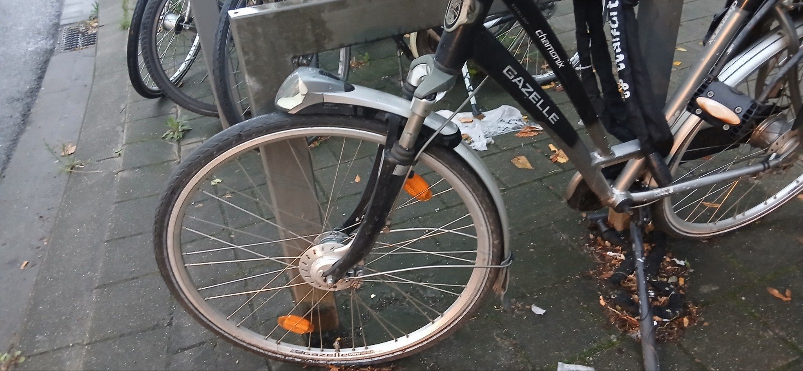 damesfiets gazelle, Vélos & Vélomoteurs, Vélos | Garçons, Enlèvement