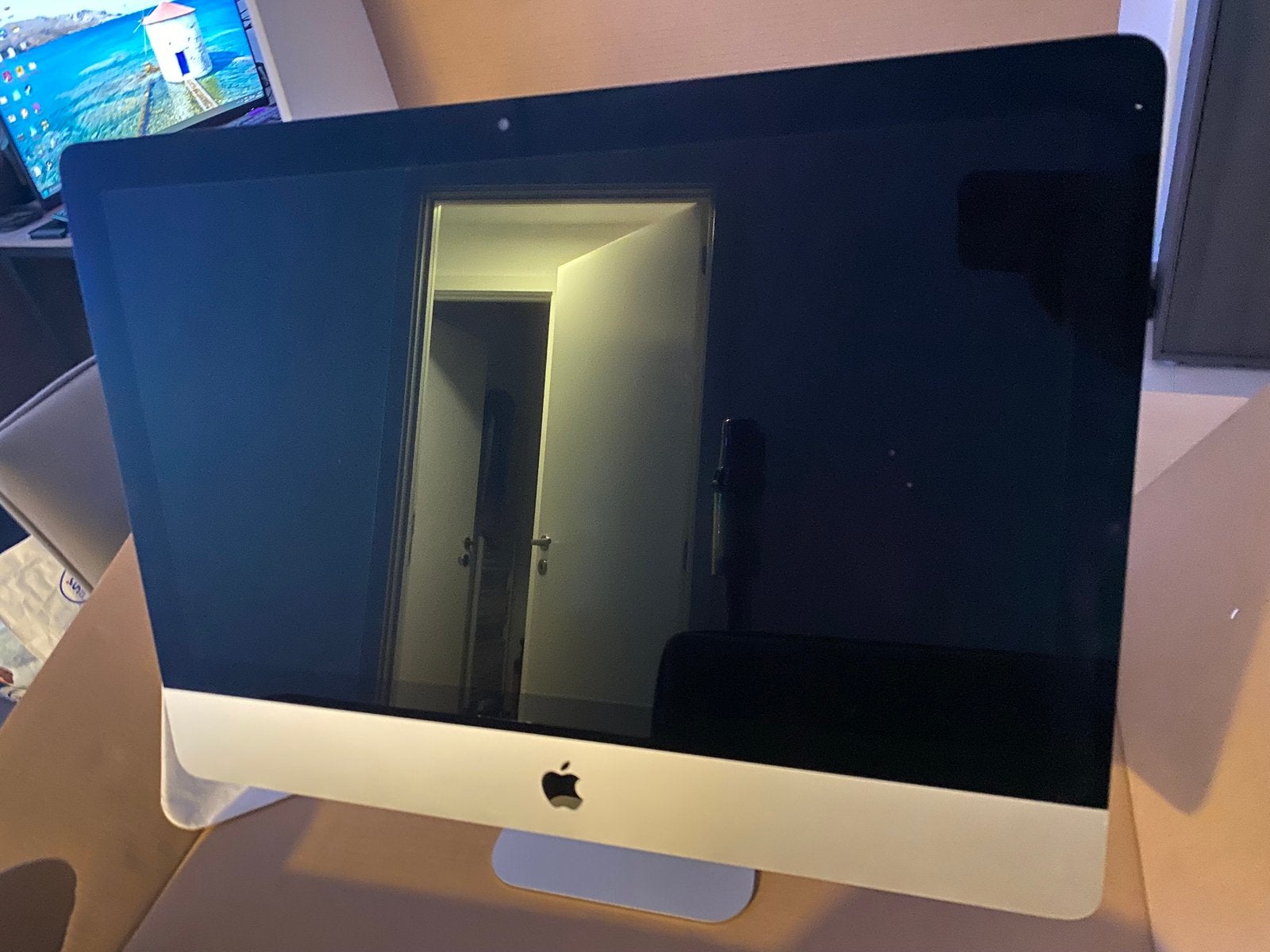 Imac 21.5 pouce, Enlèvement, Comme neuf, IMac