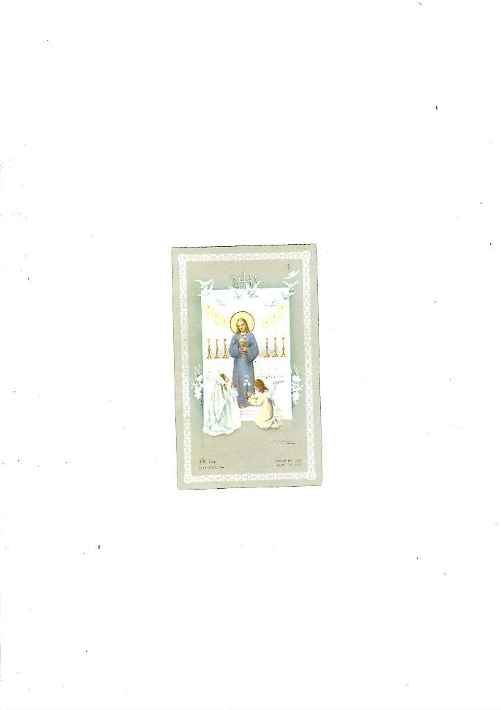 Souvenir de communion solennelle, Verzenden