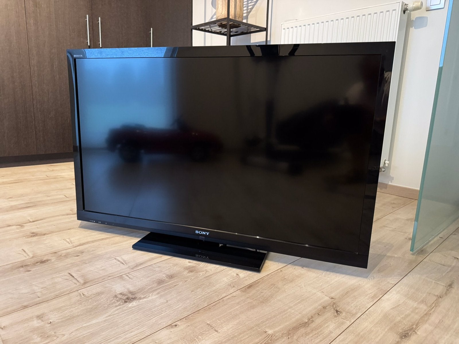 Sony bravia led TV als nieuw, Enlèvement, Comme neuf, LED, Sony