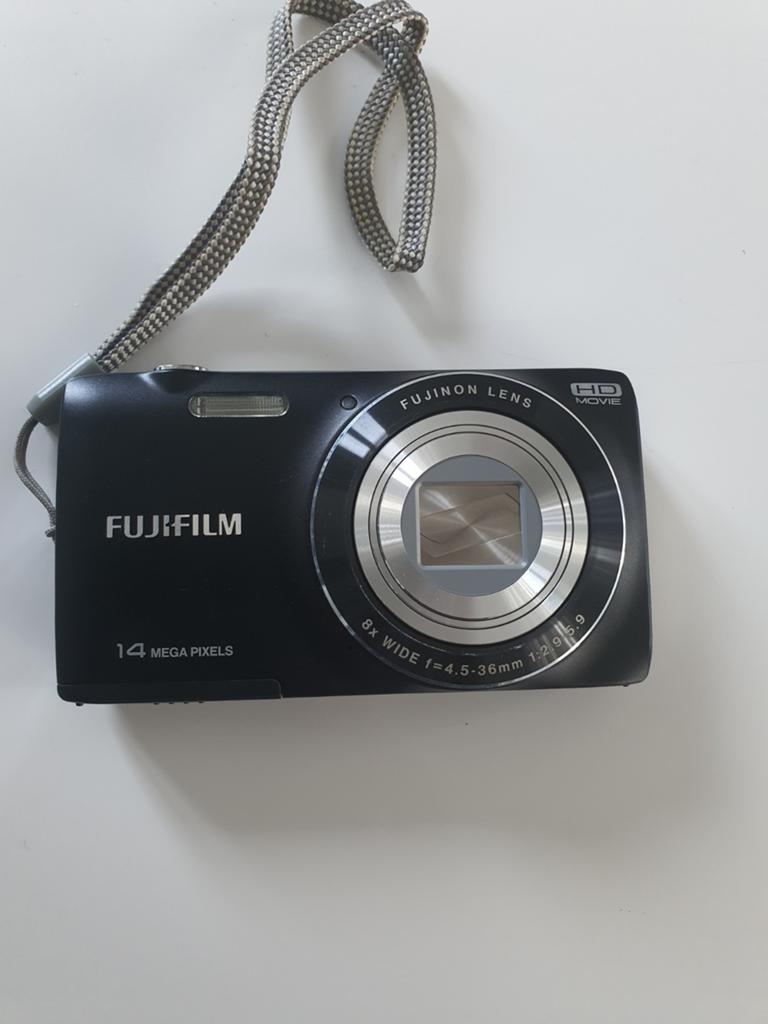 Fujifilm FinePix JZ100, Audio, Tv en Foto, Fotocamera's Digitaal, Ophalen of Verzenden