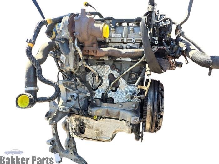 Moteur d'un Jeep Renegade, Jeep, -, -, 3 mois de garantie
